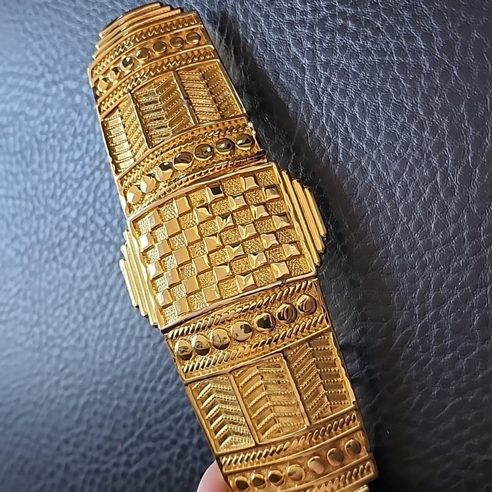 VTG Dotty Smith belt buckle